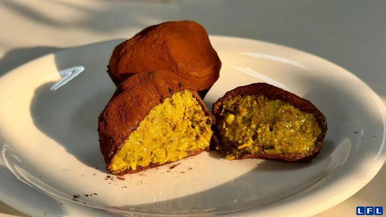 Sobremesa inspirada em chocolate de Dubai conquista a Coreia do Sul