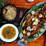 Saulo Jennings expõe o preconceito gastronômico contra o Brasil