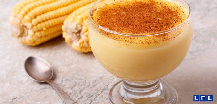 Brazilian Corn Pudding