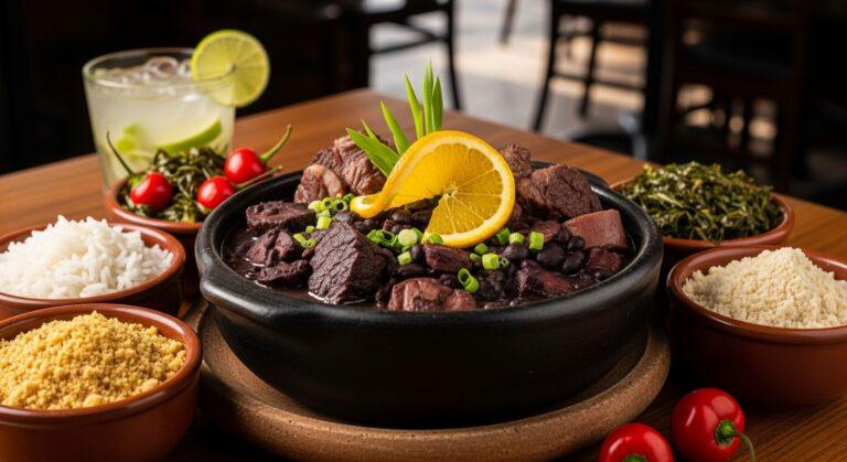 Atlanta United and Brazilian Food: Cross-Cultural Influences