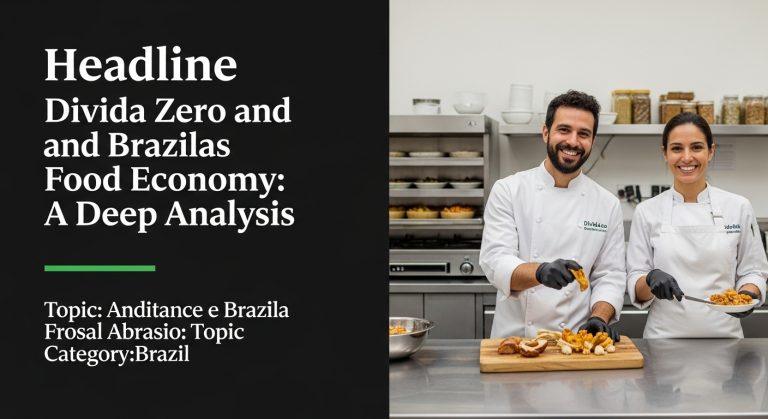 Brazilian family budgeting groceries at kitchen table
