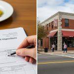 Northville restaurant inspection report and storefront exterior